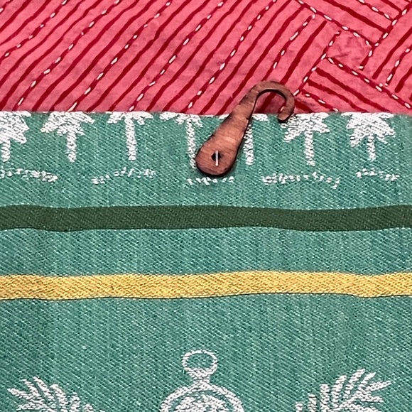 NWT Dishtowel by Now Designs cabin /camp / forest theme - Picture 9 of 9